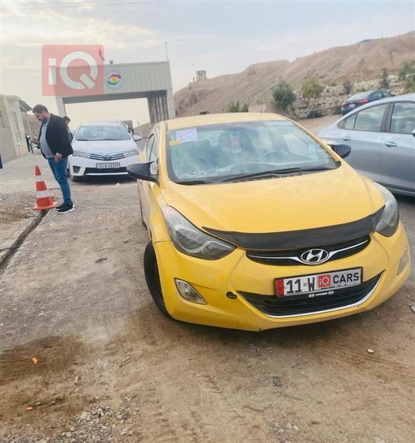 هيونداي النترا 2012 للبيع في العراق - الموصل